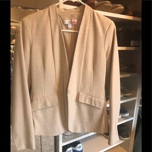 Light tan Blazer